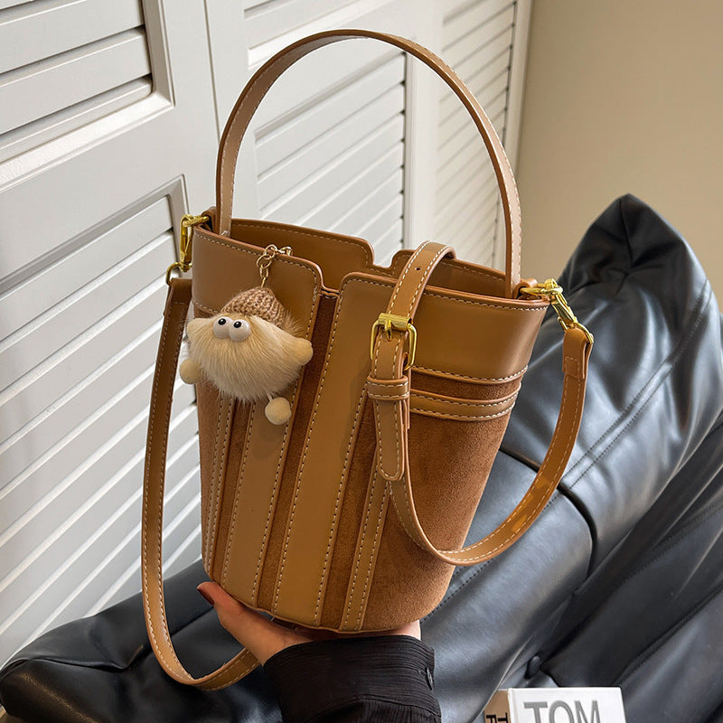 Women's Design Autumn Versatile High-grade Portable Crossbody Bags