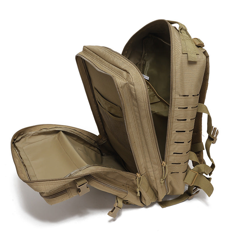 Laser Large Capacity Commuter Waterproof Multifunctional Sports Backpacks