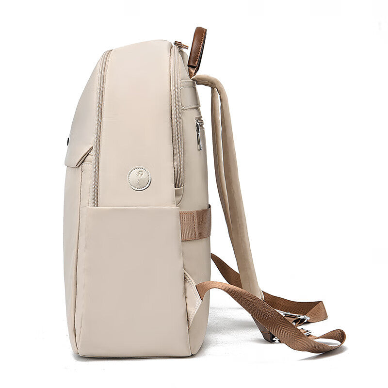 Women's Large Capacity Computer Lightweight College Style Backpacks