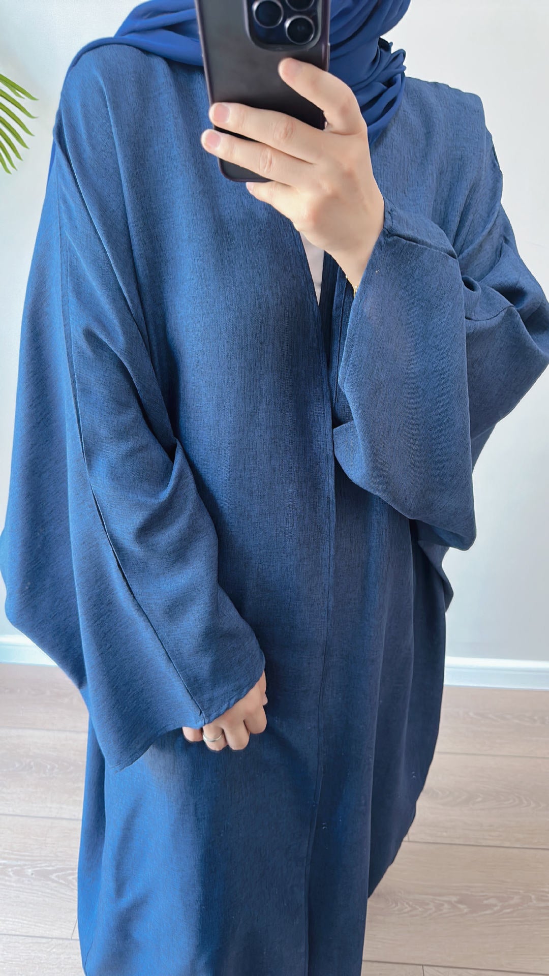 Trendy Attractive Turkish Casual Solid Color Dresses