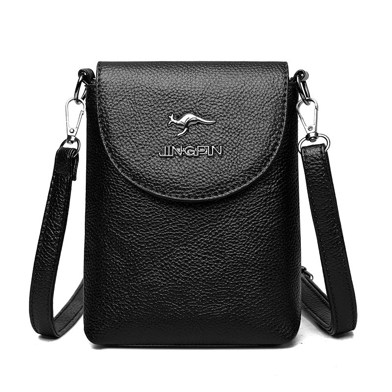 Elegant Women's Stylish Creative Mobile Fashion Crossbody Bags