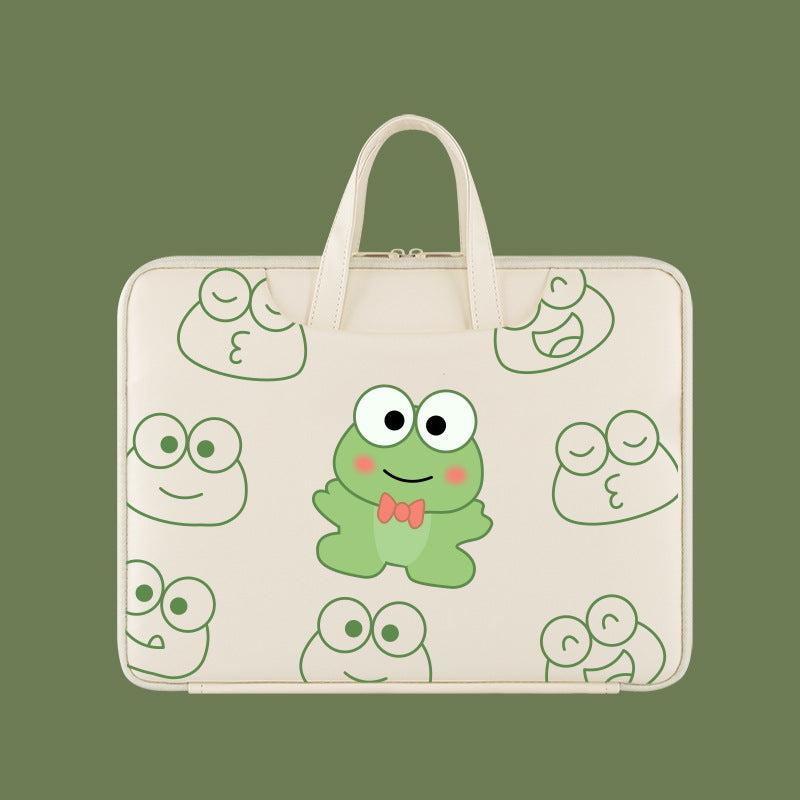 Graceful Trendy Suitable For Apple Inch Laptop Bags