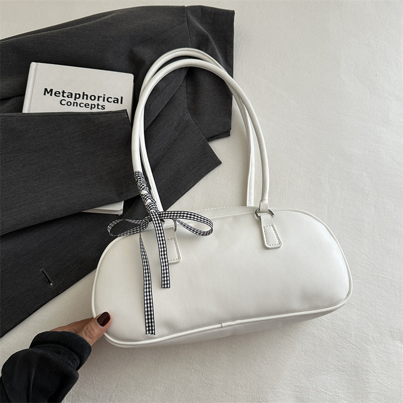 Style Trendy Simplicity Niche Underarm Summer Fashion Retro Shoulder Bags