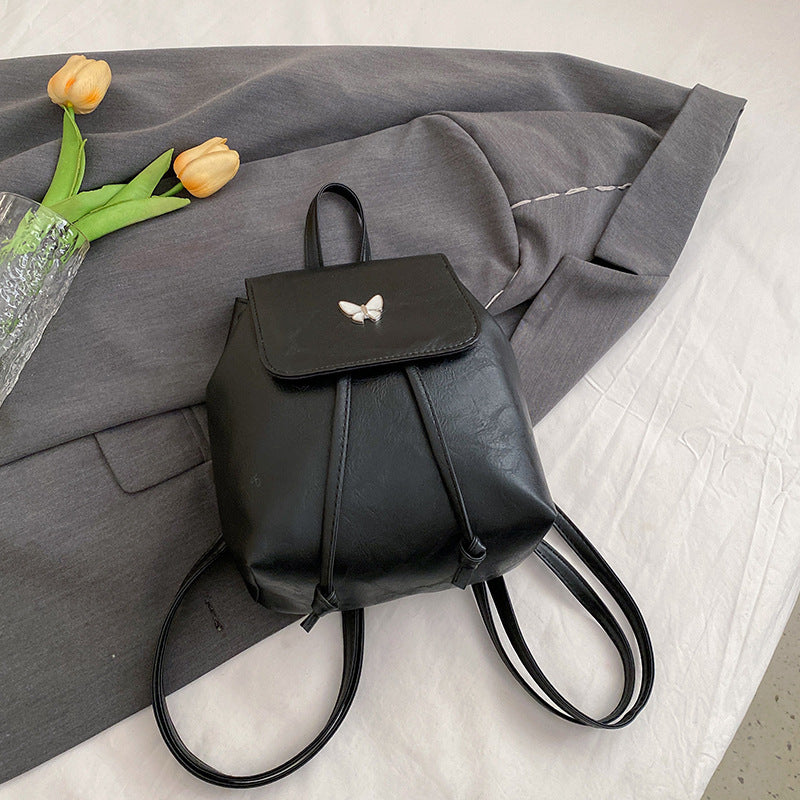 Women's Fashion Beautiful Large Capacity Cool Simple Backpacks