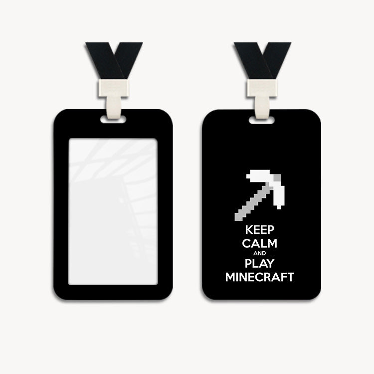 My World Transportation Meal Community Access Card Holder