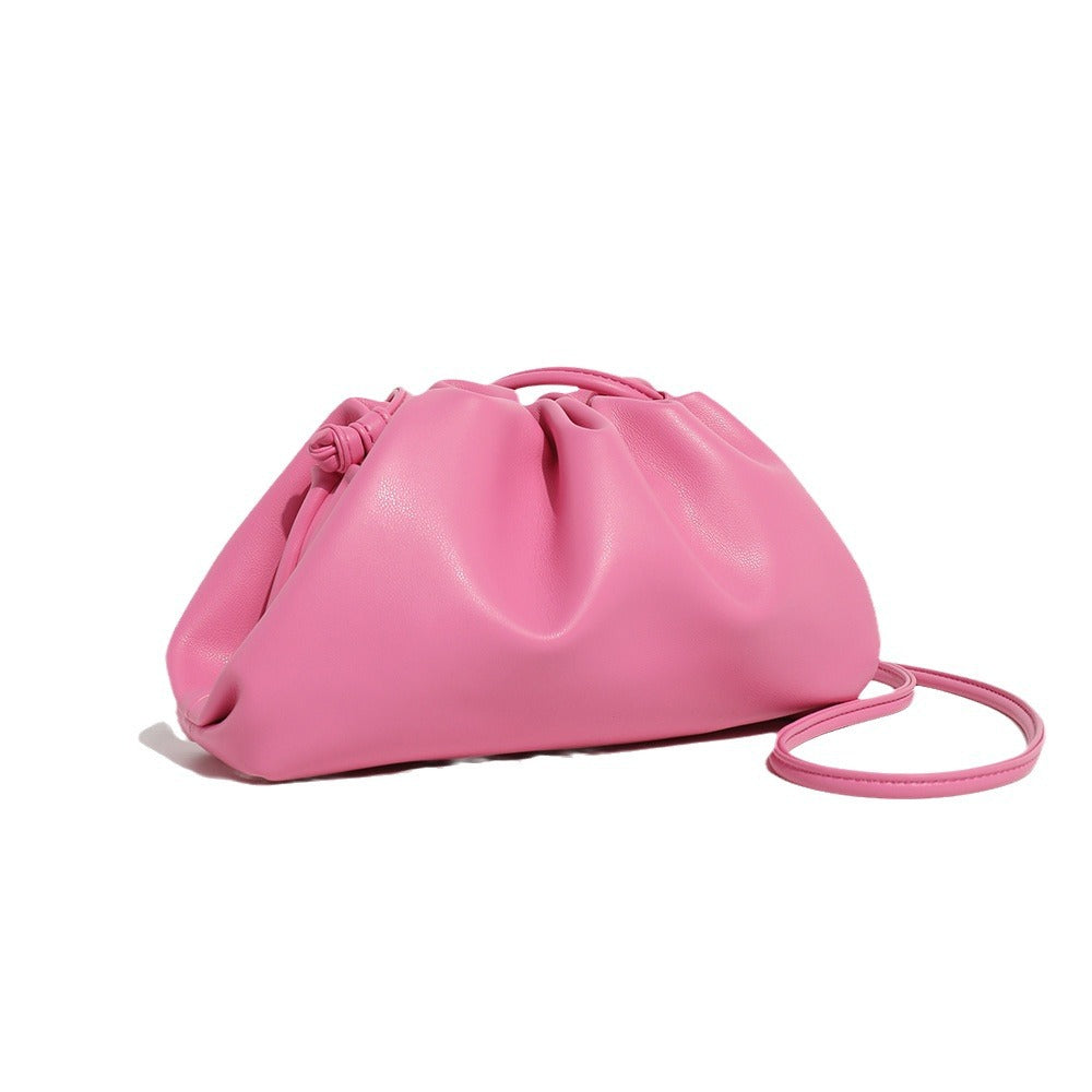 Women's High-grade Pleated Cloud Fashion Underarm Dumpling Handbags