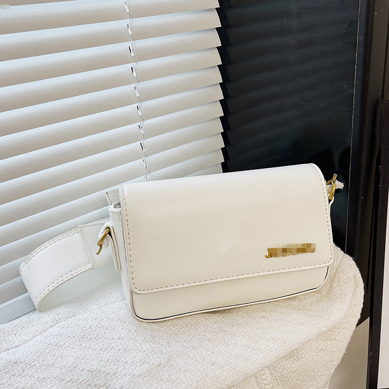 Women's Fashion Letter Simplicity Temperament Wild Crossbody Bags