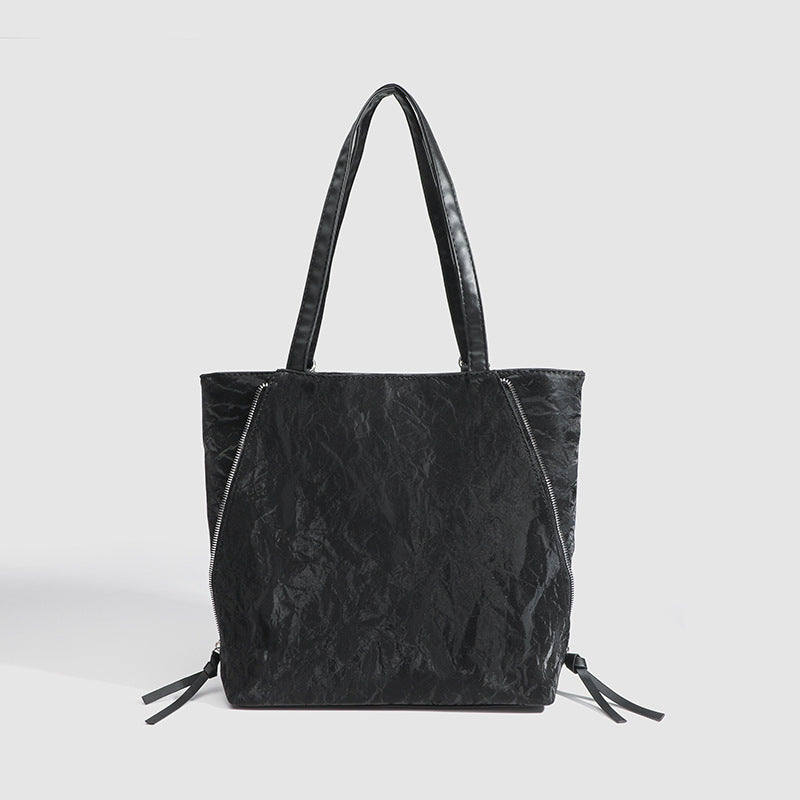 Style Fashion Large Capacity Female Class Shoulder Bags