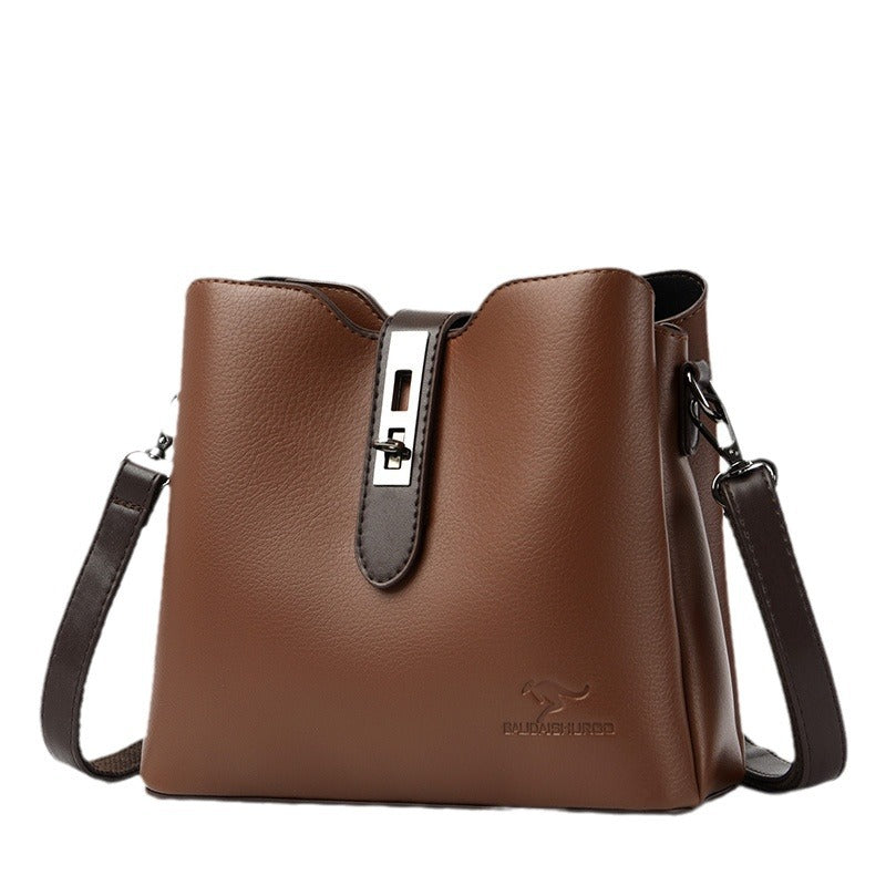 Women's Live Streaming Fashion Large Capacity Chic Crossbody Bags