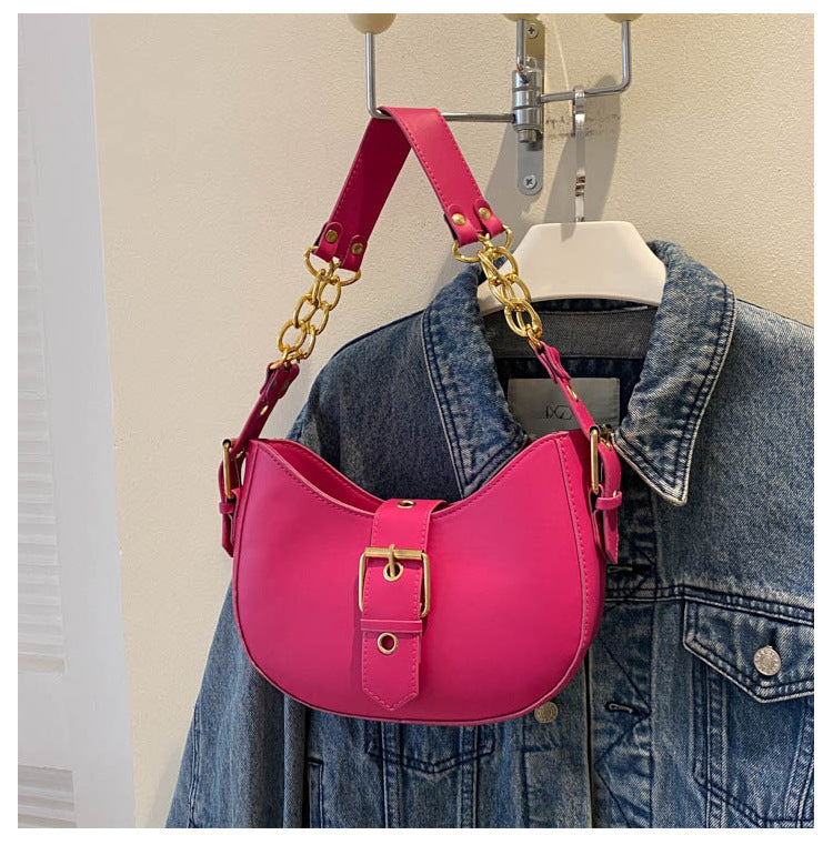 Women's Summer Fashion Underarm Pouch Mixed Batch Bags
