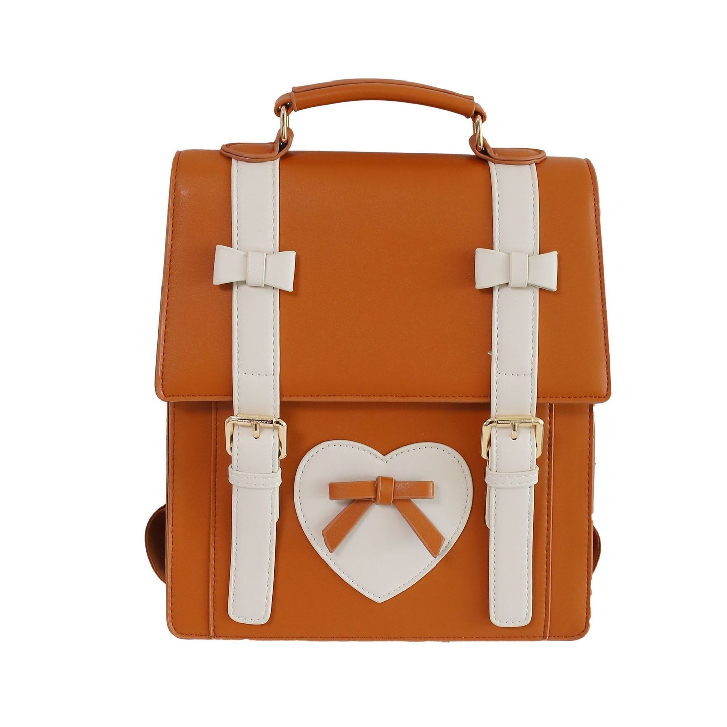 Uniform High College Love Color Matching Backpacks
