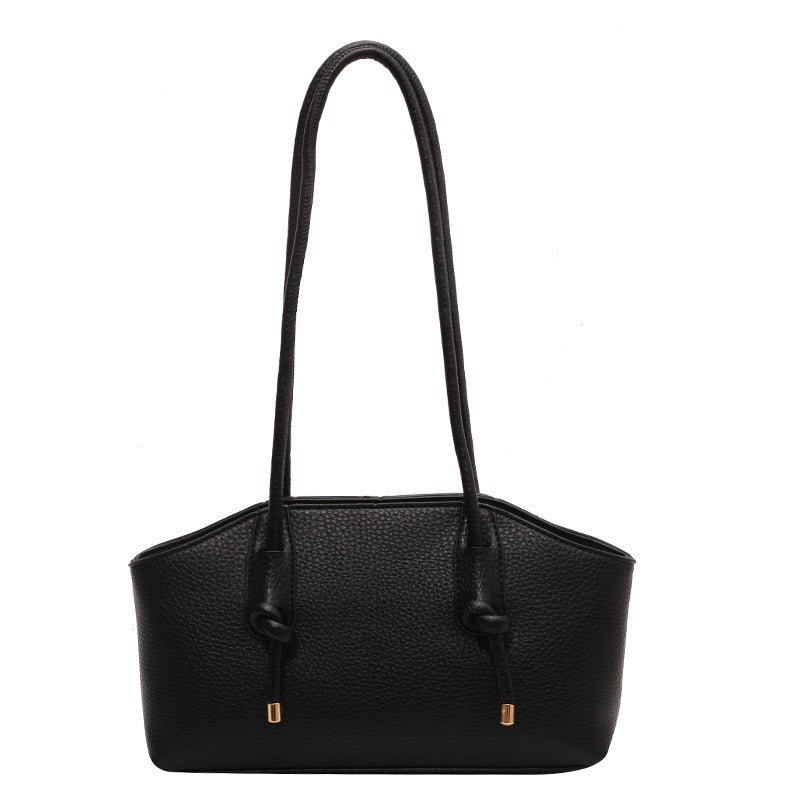 Women's Korean Large Capacity Fashion Simple Underarm Crossbody Bags