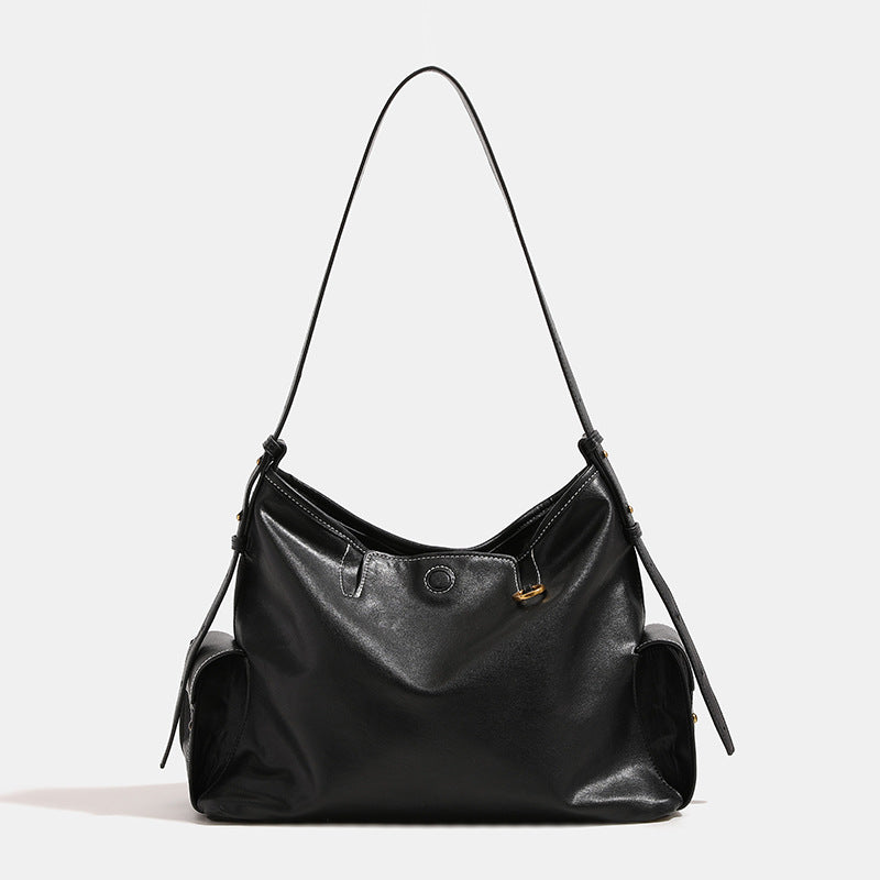Li Na Underarm Female Large Capacity Tote Bags