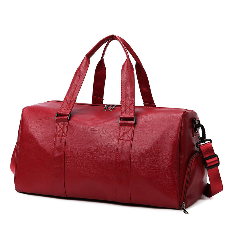 Capacity Dry Wet Separation Traveling Waterproof Travel Bags