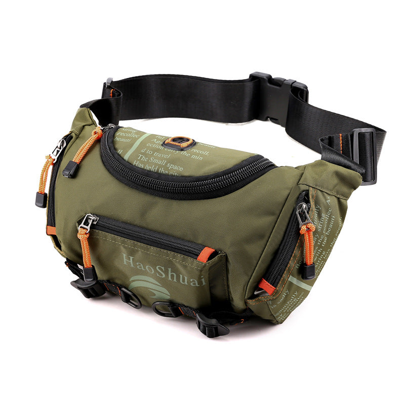 Men's Classy Large Capacity Cross Body Men's Messenger Bags