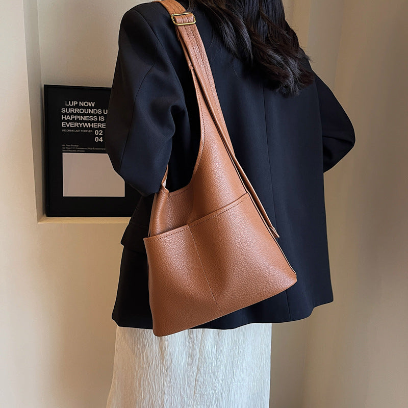 Women's Popular High-grade Son Mother Simple For Tote Bags