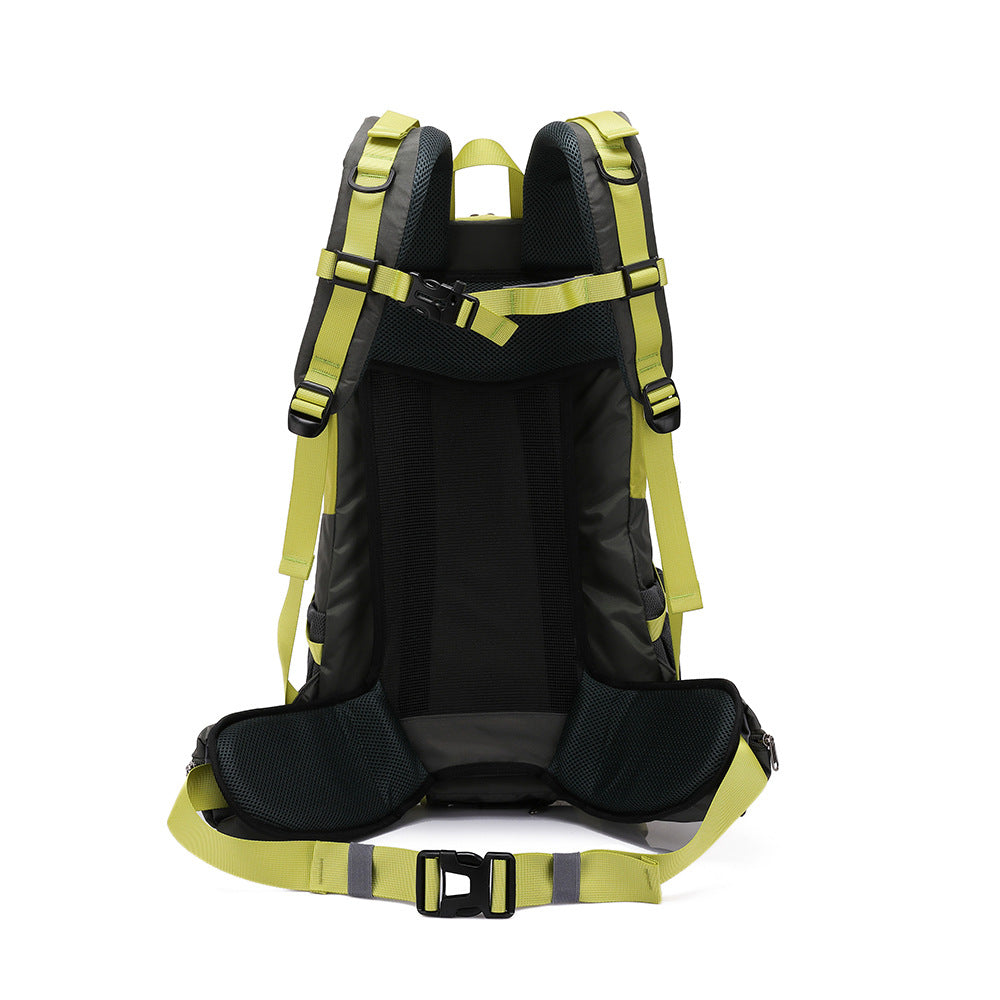 Lightweight Professional Large Capacity Waterproof Nylon Backpacks