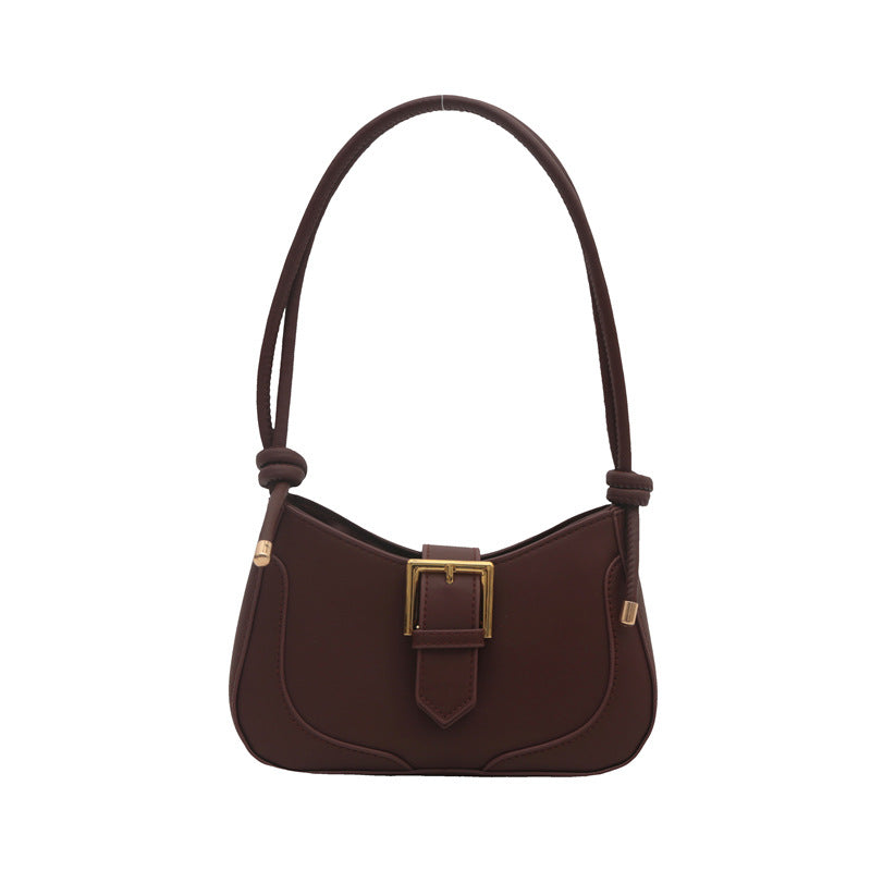 Women's French Minority Underarm Retro Good-looking Fashion Shoulder Bags