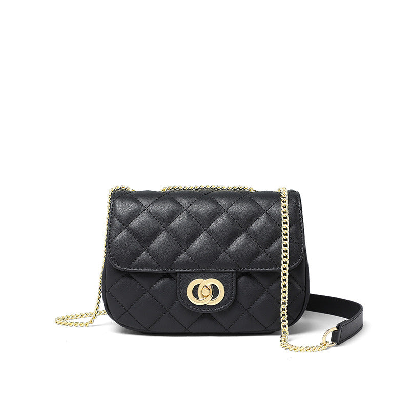 Women's Fashion Genuine Leather Affordable Luxury Crossbody Bags