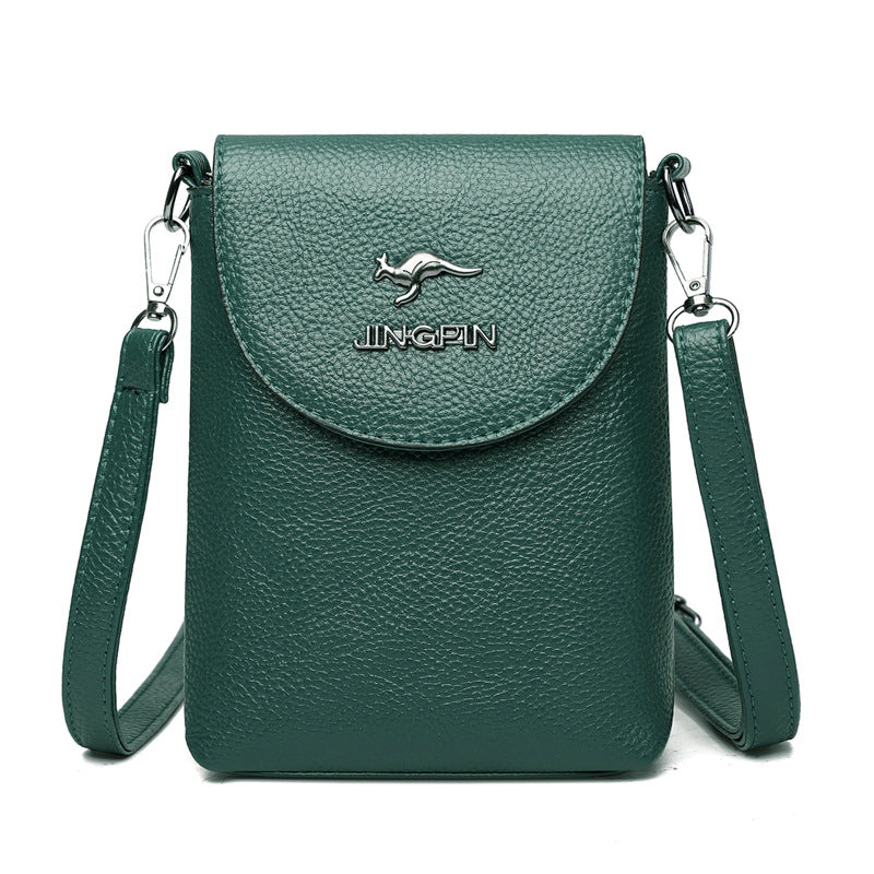 Elegant Women's Stylish Creative Mobile Fashion Crossbody Bags