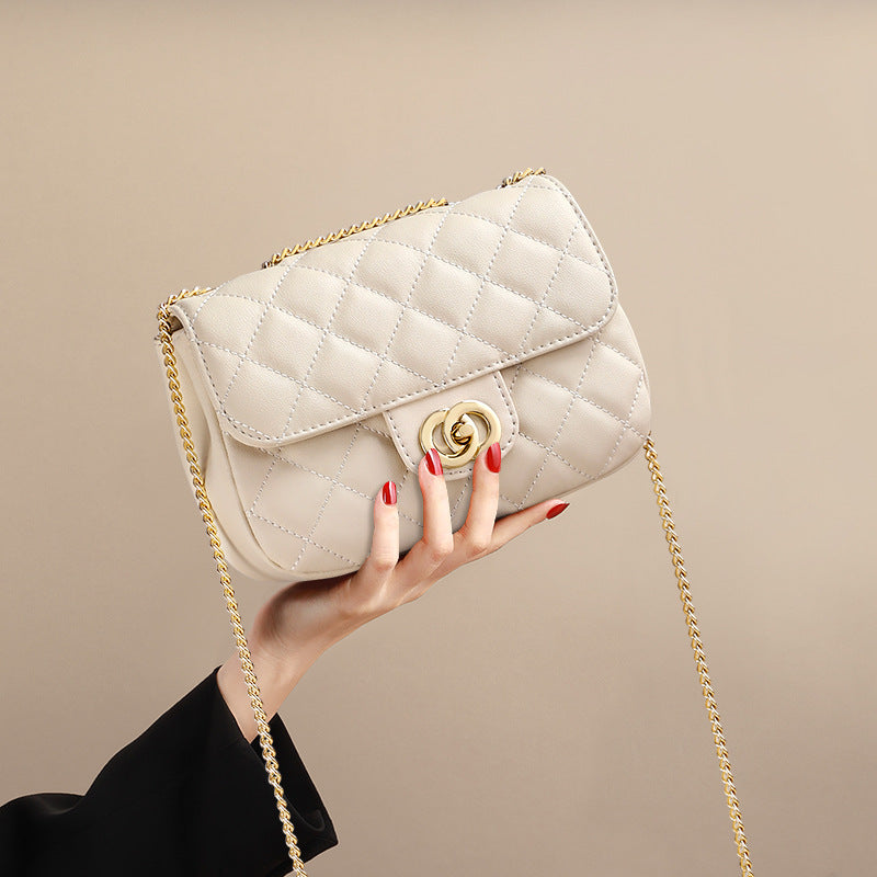 Women's Fashion Genuine Leather Affordable Luxury Crossbody Bags