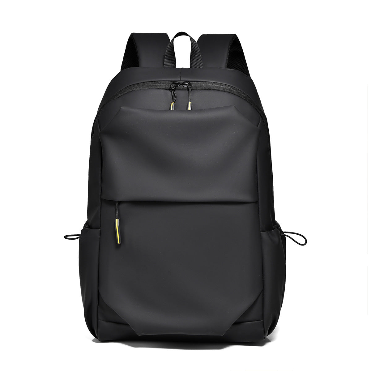 Men's Junior's Simplicity Solid Color Waterproof Large Backpacks