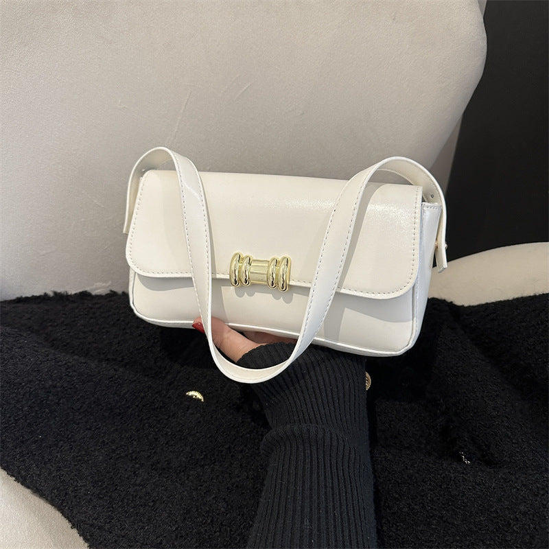 Women's Winter Popular Stylish Simple Underarm Commuting Armpit Bags
