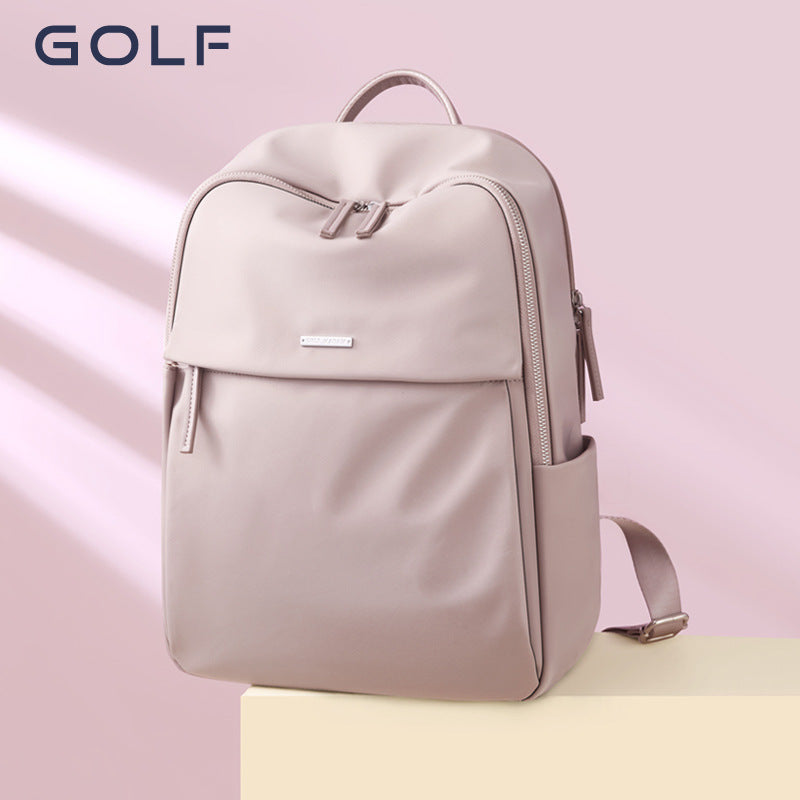Women's Oxford Cloth Large Capacity Inch Computer Backpacks