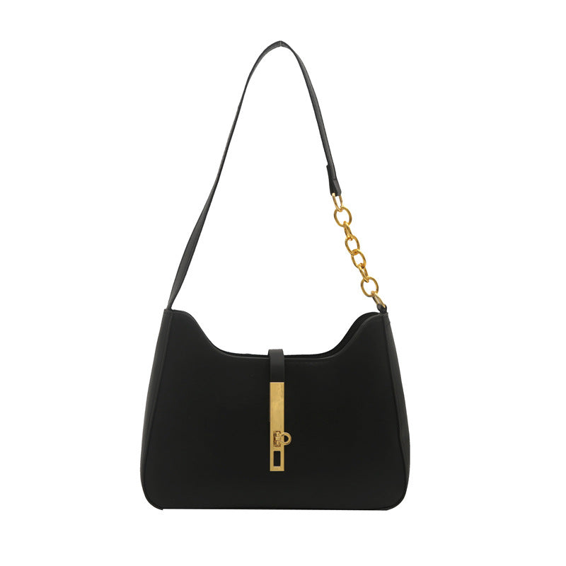 Women's Korean Style Design High-grade Portable Underarm Shoulder Bags