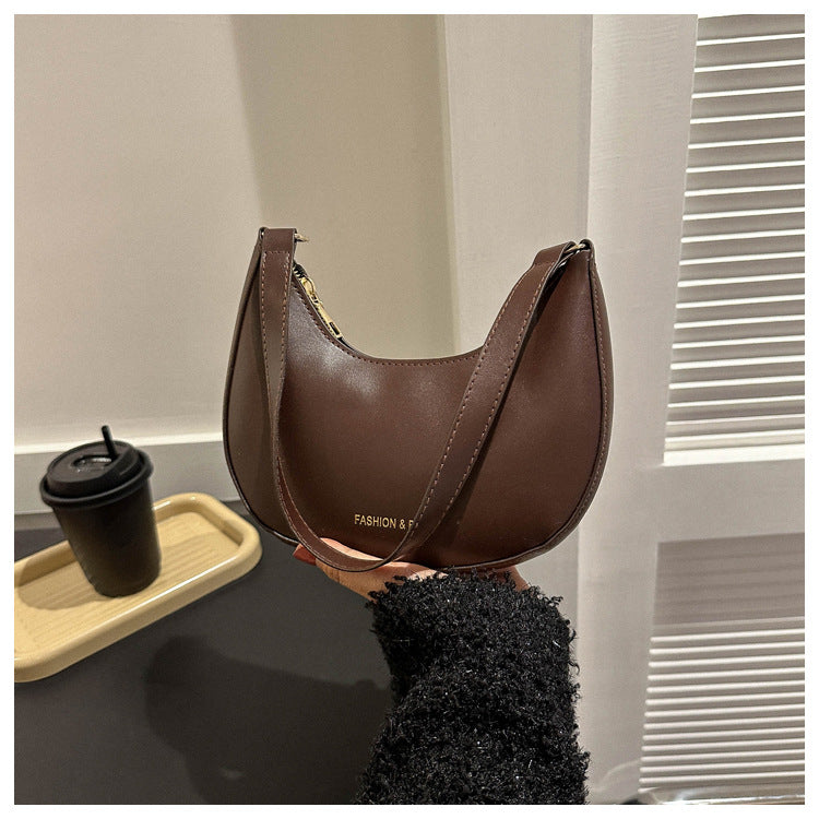 Women's Fashion Portable Dumpling Underarm Mixed Batch Armpit Bags