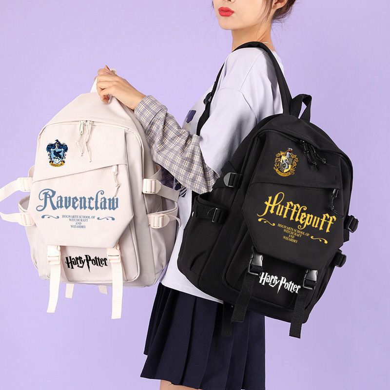 Women's & Men's & Harry Potter Peripheral Junior High Backpacks