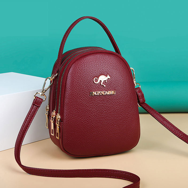 Women's Durable Comfortable Female Lady Fashion Shoulder Bags