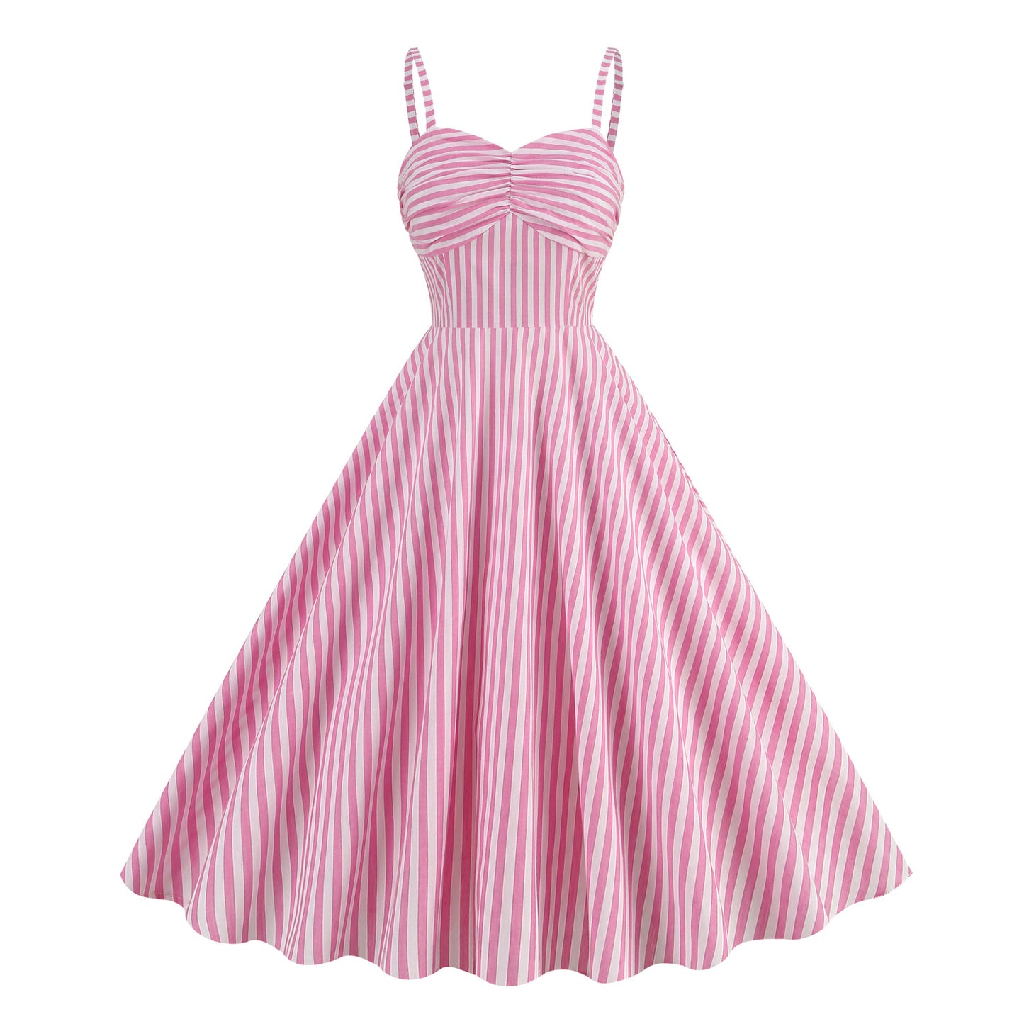 Hepburn Style Retro Fresh Holiday Barbie Dresses