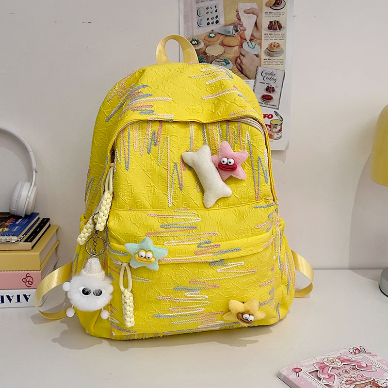 Stylish Good-looking Female College Cute Junior Backpacks