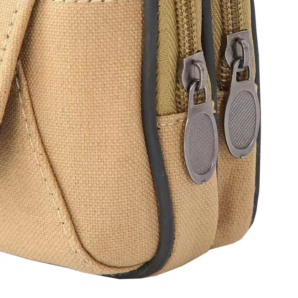Men's Mobile Smart Large Capacity For Construction Phone Bags