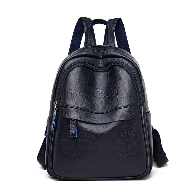 Women's Single Fashionable Elegant Trendy Simple Backpacks