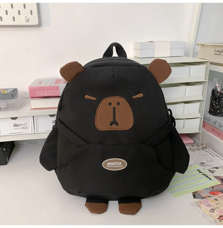 Large Capacity Versatile Female Style Cute Backpacks
