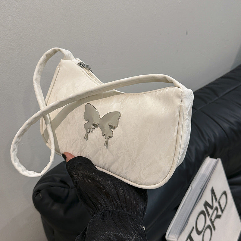 Fashion Single Popular Today Underarm Female Small Square Bags