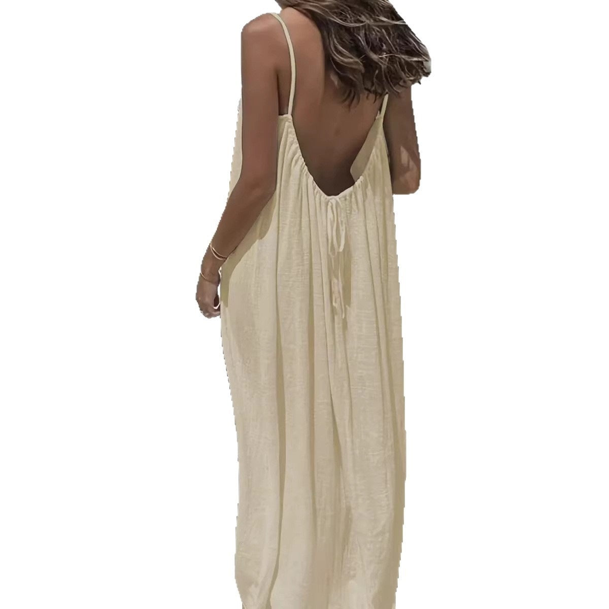 Graceful New Creative Classic Women's Strap Dress