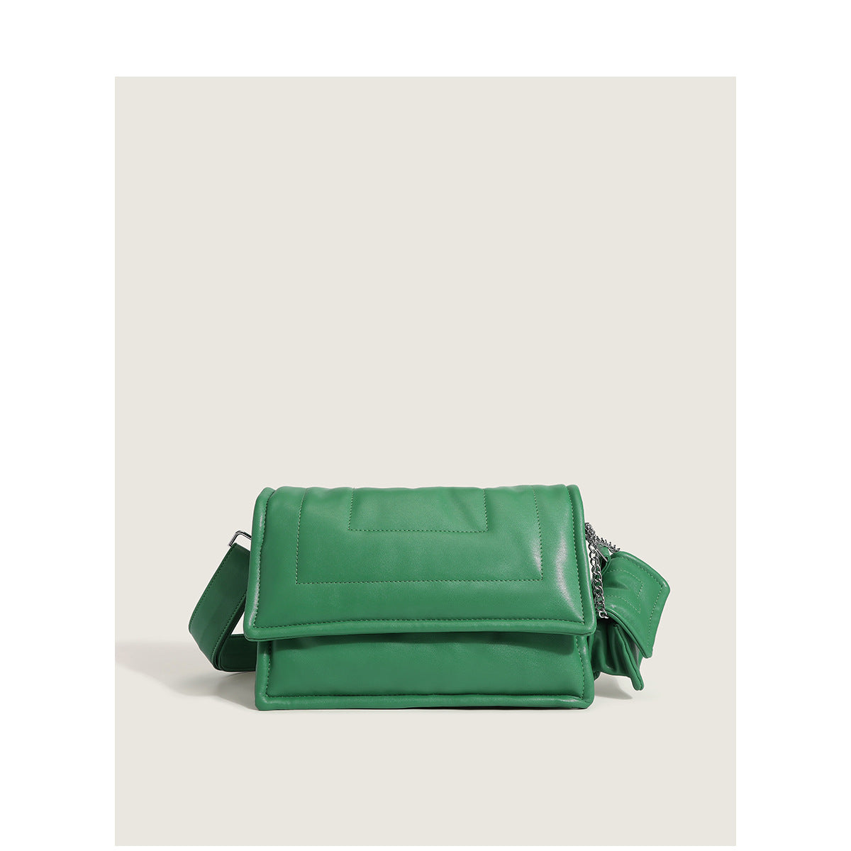 Women's Fashion High-grade Niche Underarm Clouds Large Crossbody Bags