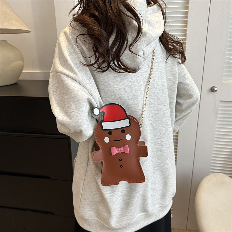 Women's Simple Fashion Mini Winter Retro Trend Bags