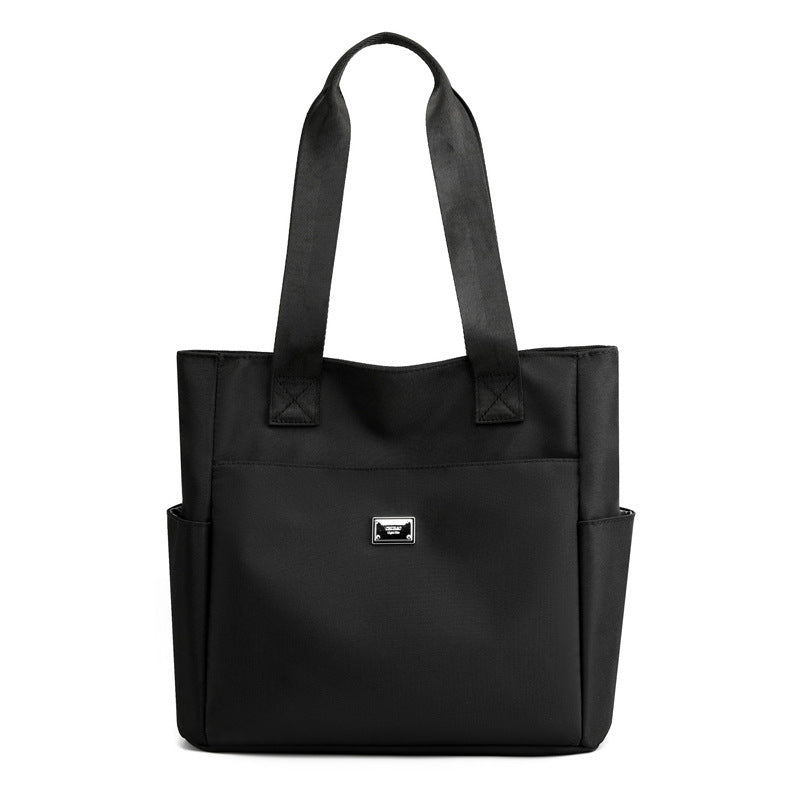 Fashion Large Capacity Canvas Advanced Oxford Shoulder Bags