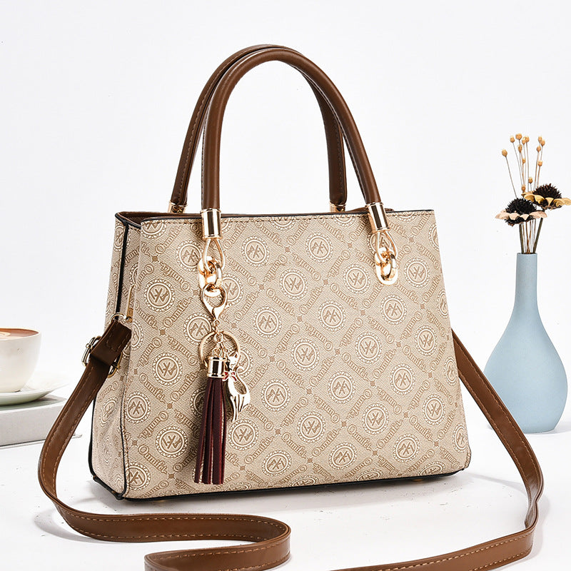 Women's Simple Versatile Korean Style Personalized Fashion Bags