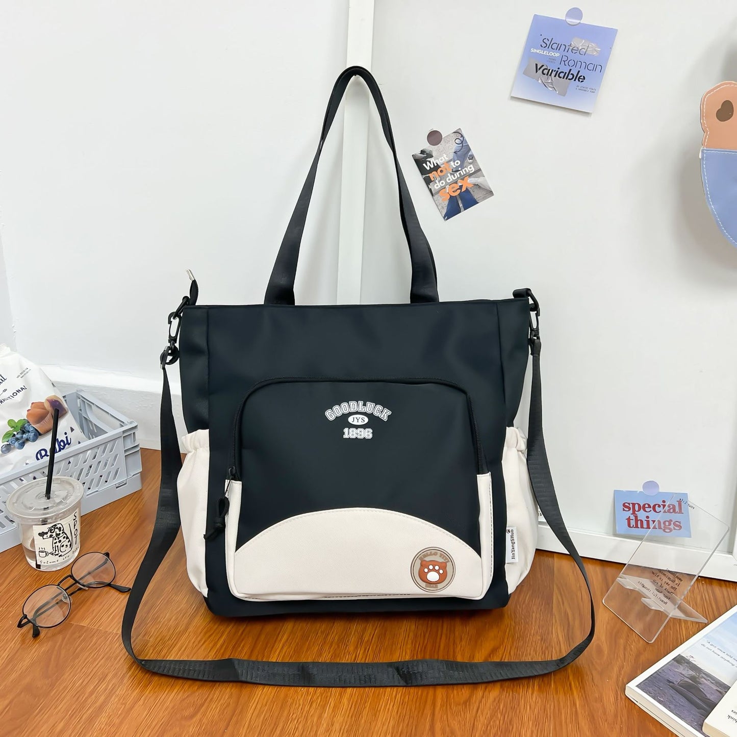 Women's Large Capacity Portable Class Versatile High-grade Shoulder Bags