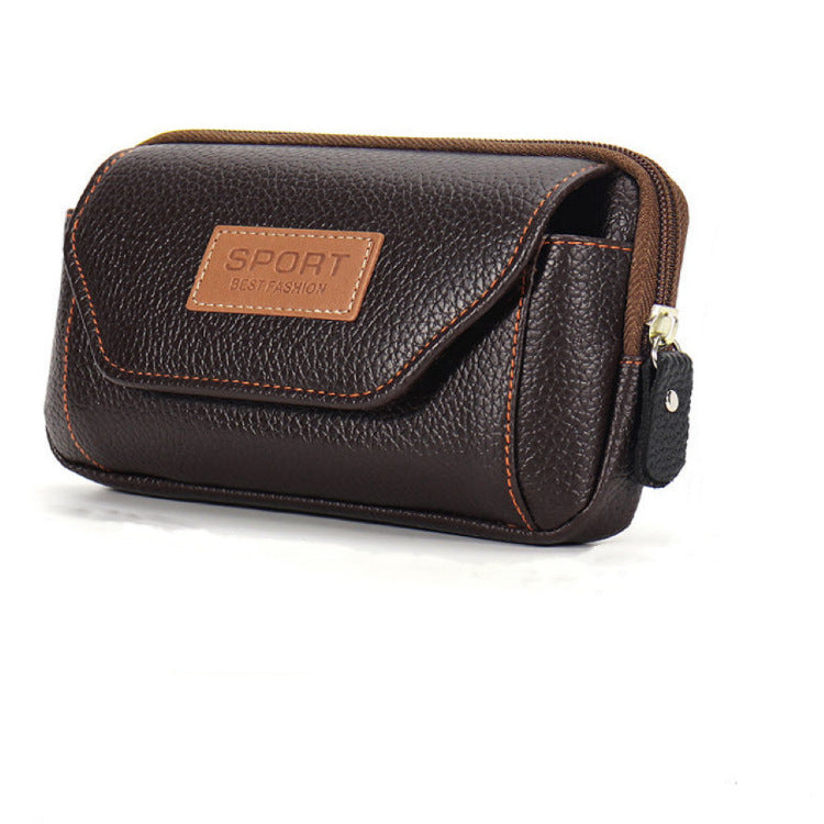 Mobile Waterproof Hard-wearing Construction Site Pocket Phone Bags