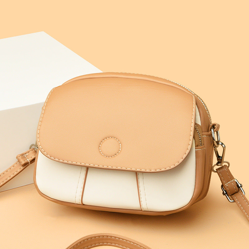 Women's High-grade Design Mini Round Fashion Crossbody Bags
