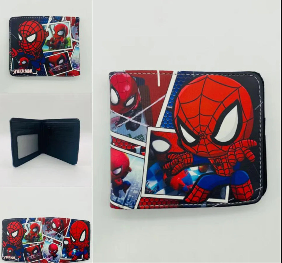 Men's Stylish Hero Series Short Simplicity Ladies Wallets