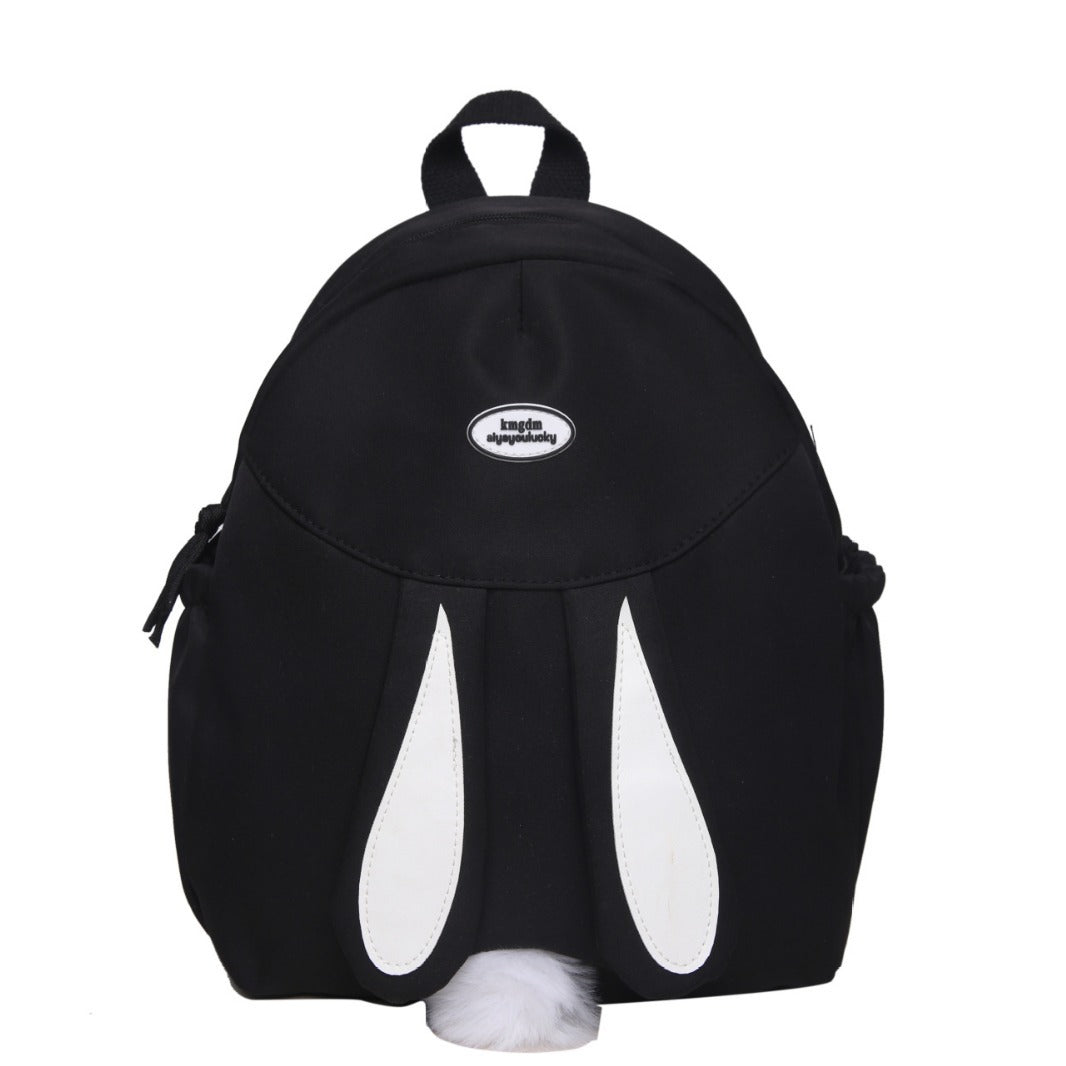 Children's Cute Rabbit Pattern Sweet Mini Good-looking Backpacks
