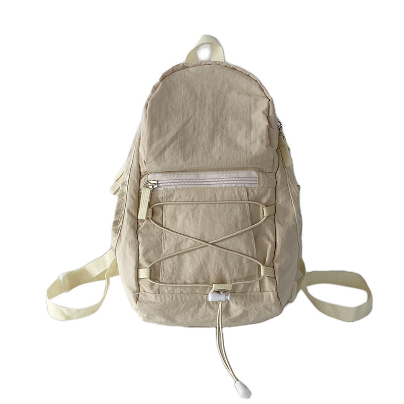 Women's Style Cute Drawstring Mini Lightweight Backpacks
