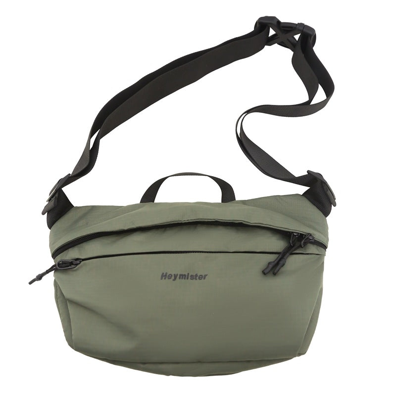 Men's Charming Fashion Cell Large Capacity Men's Messenger Bags